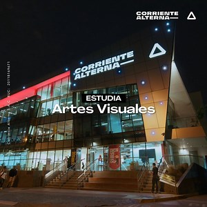 Sé el artista que siempre soñaste. Estudia Artes Visuales Contemporáneas en Corriente Alterna.​ 👉 Matricúlate hasta mañana: https://wa.link/tmw1le ​ #artes #artista #crea #Imagina #corrientealterna ​ Corriente Alterna S.A.C // RUC: 20118169671 | Corriente Alterna