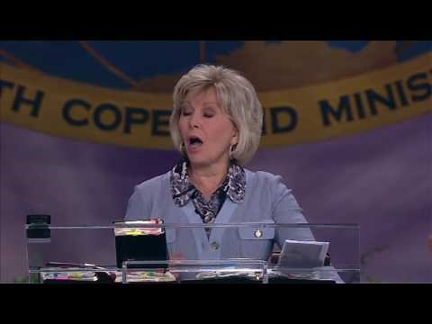 Gloria Copeland Healing School 20112