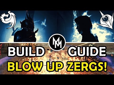 ESO - The Ultimate Guide to PvP Zerg Bombing | Builds & Rotations