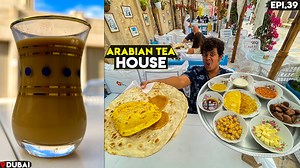 119K views · 70 shares | #FamousTea #Dubai #irfansview Arabian Tea...