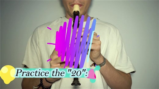 Flute 11 tips How to play the flute video- learning not to breathe after every note tutorial