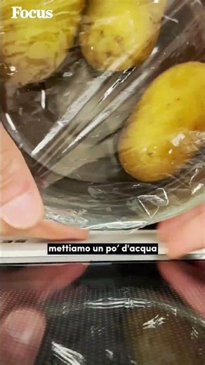 Vegetables are best cooked in the microwave | Marco Martinelli #shorts