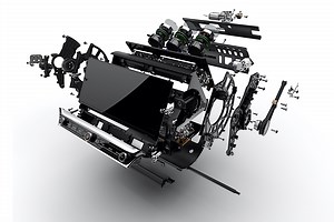 Puzzled by the Bentley Rotating Display? Here Is How It Works