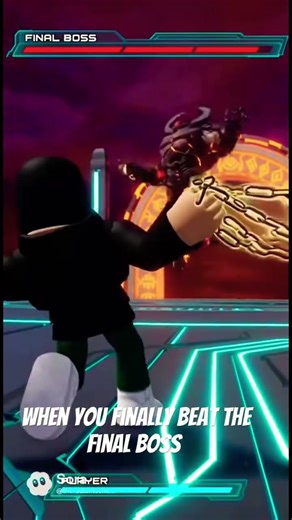 “BlockBandit Defeats the FINAL BOSS 💀🔥 | Epic Victory!” #blockbandit #roblox #robloxshorts
