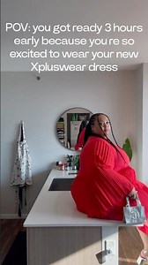 getting ready is the best part of going out #xpluswear #xplus #xpluswearofficial