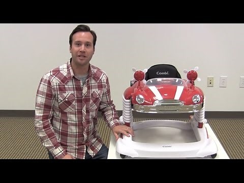 Combi All in One Activity Walker Review by zSeek