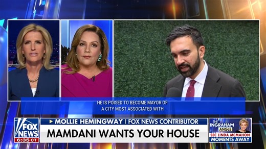 Mollie Ziegler Hemingway: It's a "disaster in the waiting" if people go down this path in NYC. | Fox News