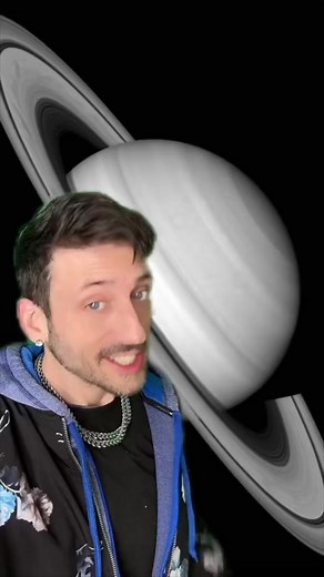 Meet J1407B aka Super Saturn! 🪐 | Odd Danny