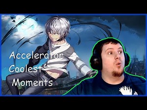Accelerator Coolest Moments: Reaction