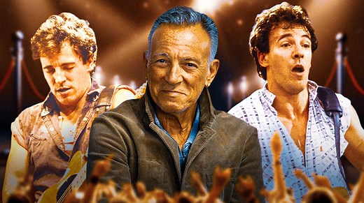 The Definitive Ranking Of Bruce Springsteen's 10 Greatest Albums