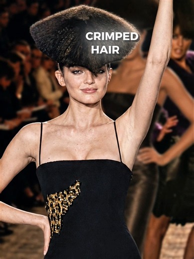 This Was Hair, Not a Hat #givenchy #fashion