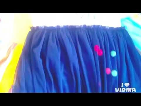 Girls fancy frook 💯 % branded article || tirupur wholesale market || export surplus clothes