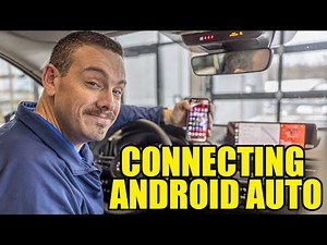 Step-by-Step Mazda Android Auto Audio Connection and Features Overview