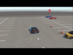 Crazy Drift Parking (by Zenga) IOS Gameplay Video (HD)
