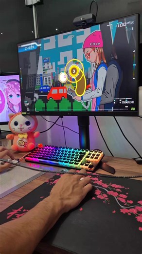 como configurar seu osu:) #osu #osugame #fyp #mulherdepreso🔓🕊👫💍