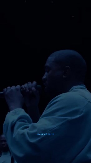 Kanye West 'God Is' Lyrics Video