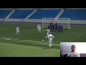 PES 2017 tutorial tiros libres y penales