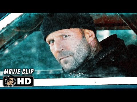 FURIOUS 7 Clip - "Rescuing Ramsey" (2015) Jason Statham