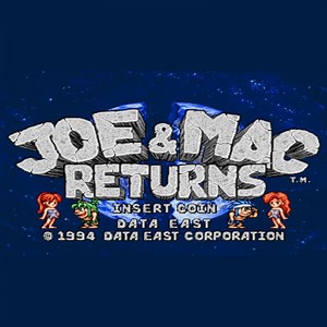 Joe & Mac Returns (1994) - MobyGames