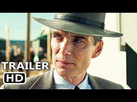 OPPENHEIMER Trailer 2 (2023)