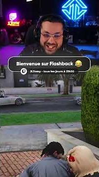 Bienvenue sur Flashback 😂