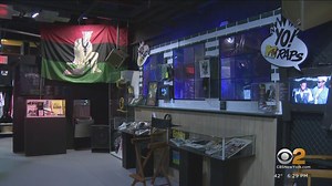 The Universal Hip Hop Museum in the Bronx is celebrating the roles women have played in the genre. More here: https://cbsn.ws/41RN7fH | CBS New York