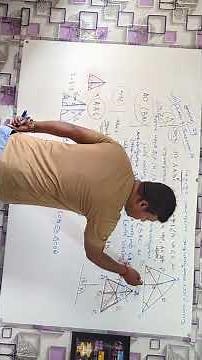 Class 9 Math Theorem 29, উপপাদ্য ২৯