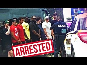 NELK Gets Arrested for Target Prank!