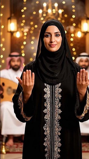 Arab Ceremonial Dance #arabic