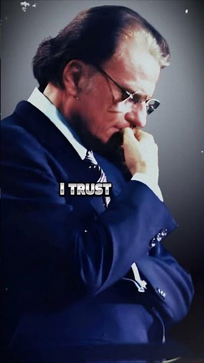 The Most Powerful Prayer You Can Pray Today - Billy Graham Sermons #motivation #faith