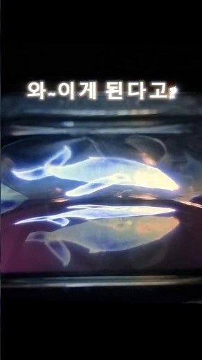 공짜로 홀로그램 만드는 방법
