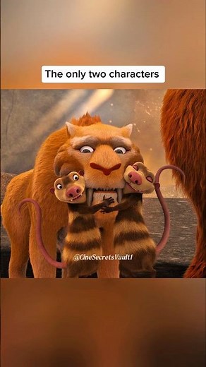 Who Would Survive Ice Age 6😳😳 #shorts #iceage6 #disney #eastereggs #theory