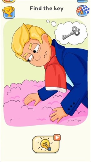 Find the key 🗝️ Dop5 (Delete One Part)#shorts #sonic #roblox #minecraft #puzzlegame #usa