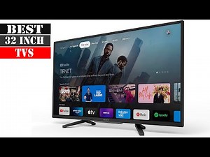 The 5 Best 32 Inch TVs 2025
