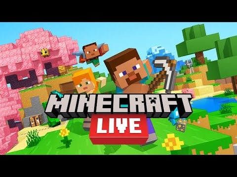 Live Minecraft Build Mob Form