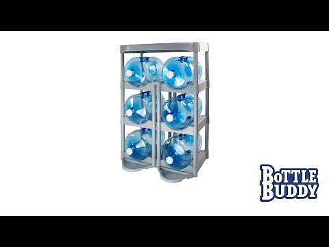 Bottle Buddy Complete System: Assembly