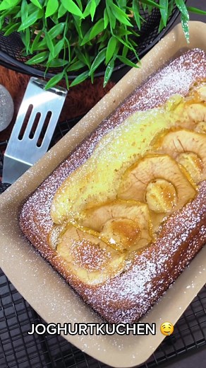 Saftiger Joghurtkuchen – Einfaches Rezept für Kuchenliebhaber