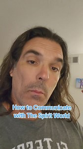 13K views · 451 reactions | Spirit Communication: How to connect with spirit guides and loved ones in the spirit world. #spiritworld #spiritguides #lovedones #spiritcommunication #spiritualawakening #spiritualjourney #psychicmedium #mediumship #spiritual | August Gonçalves | Facebook
