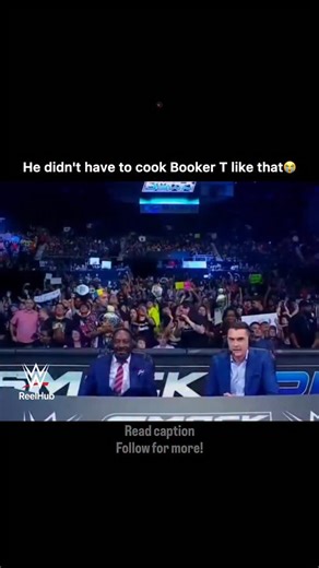 @nba_aura01 on Instagram: "From Harlem Heat to King Booker, Booker T’s journey is one of the greatest comeback stories in wrestling history. 👑🔥 Five-time WCW Champion. Tag team legend. World Champion in WWE. Booker didn’t just break barriers, he kicked them down with talent, grit, and unmatched charisma. Whether it was the iconic “Can you dig it, sucka?!”, the ruthless edge of WCW, or the unforgettable rise of King Booker, he proved that hard work and belief can rewrite any destiny. And today?