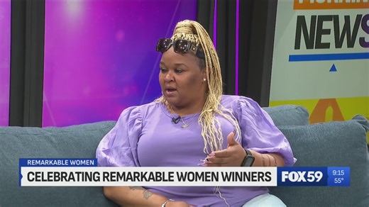 Celebrating Remarkable Women winners