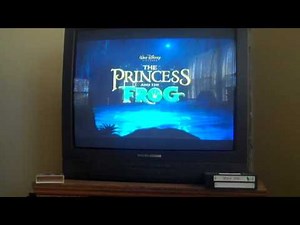 Opening to Up 2009 DVD