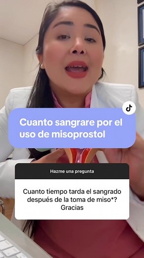 Todo sobre el Misoprostol: Efectos, Duración, Sangrado y más