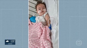 Uma criança morre depois de saga por atendimento