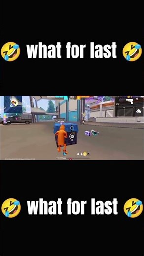 what for last 🤣 #freefire#short#