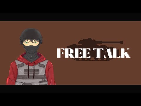 (Freetalk)MENJELANG TAHUN BARU #vtuber #vtuberid (Vtuber Indonesia)