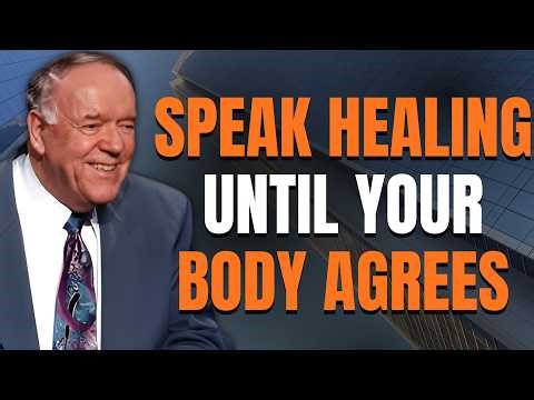 KENNETH E HAGIN: BY HIS STRIPES You Are Healed—Speak Faith and See Your Body Align