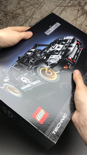 Work it UP ↗️ | Hands on the BOX 📦☑️ 2026 LEGO Technic set 42223 Ford GT40 mk2 #rlfm #reviews #42223 #gifted #legotechnic | Instagram