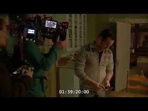 Behind The Scenes "The Conjuring" — Mackenzie Foy