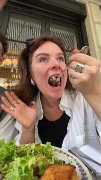 🇫🇷 A WEEKEND IN PARIS - a food tour @ Homer Lobster, Canal St Martin, Restaurant Chartiere