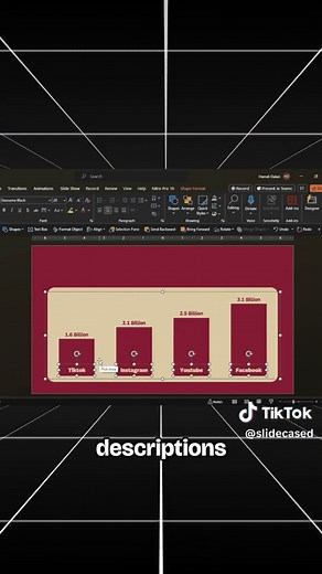 Make Data Slides Engaging in PowerPoint
